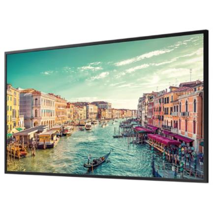 SAMSUNG - Pantalla Samsung 32" Smart Signage LFD Monitor Edge Led BLU FHD Resolución 1920 x 1080 Panel VA HDMI/USB/RJ45/DP
