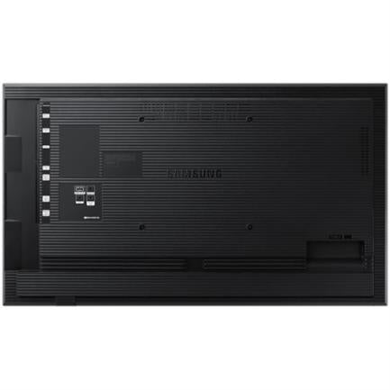 SAMSUNG - Pantalla Samsung 32" Smart Signage LFD Monitor Edge Led BLU FHD Resolución 1920 x 1080 Panel VA HDMI/USB/RJ45/DP