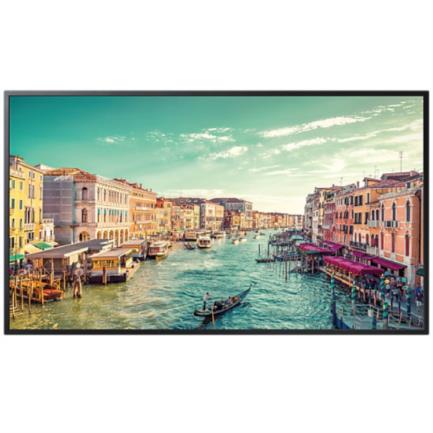 SAMSUNG - Pantalla Samsung 32" Smart Signage LFD Monitor Edge Led BLU FHD Resolución 1920 x 1080 Panel VA HDMI/USB/RJ45/DP