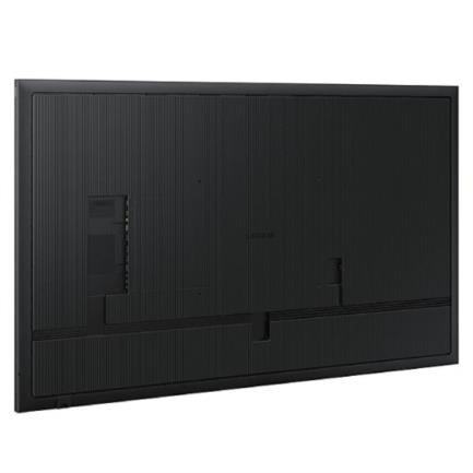 SAMSUNG - Pantalla Samsung 43" Smart Signage LFD Monitor Edge Led BLU UHD Resolución 3840x2160 Panel VA HDMI/USB/RJ45/DP