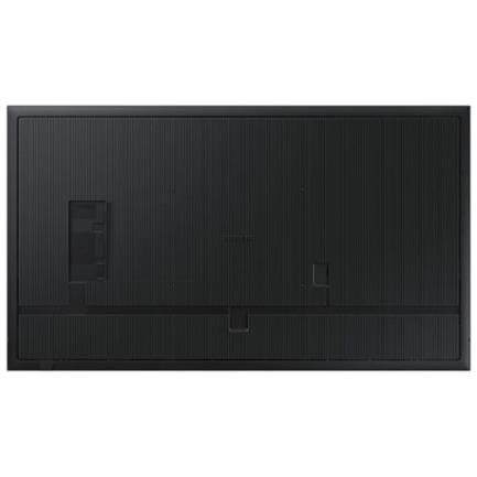 SAMSUNG - Pantalla Samsung 43" Smart Signage LFD Monitor Edge Led BLU UHD Resolución 3840x2160 Panel VA HDMI/USB/RJ45/DP