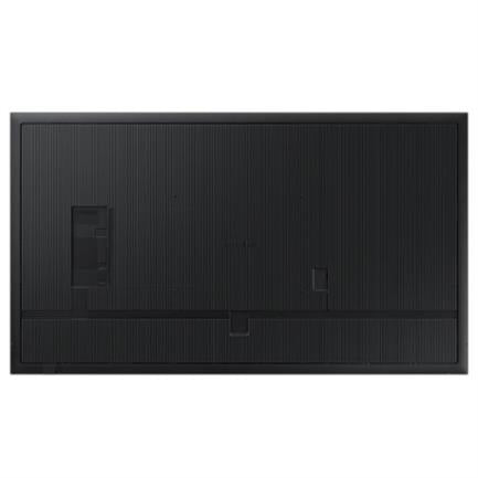 SAMSUNG - Pantalla Samsung 55" Smart Signage LFD Monitor Edge Led BLU UHD Resolución 3840x2160 Panel VA HDMI/USB/RJ