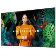 SAMSUNG - Pantalla Samsung 65" Smart Signage LF Monitor Edge Led BLU UHD Resolución 3840x2160 Panel VA HDMI/USB/RJ45/DP