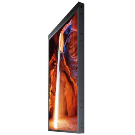 SAMSUNG - Pantalla Samsung 55" Semi Outdoor LFD Monitor Edge Led BLU FHD Resolución 1920 x 1080 HDMI/USB/RJ45