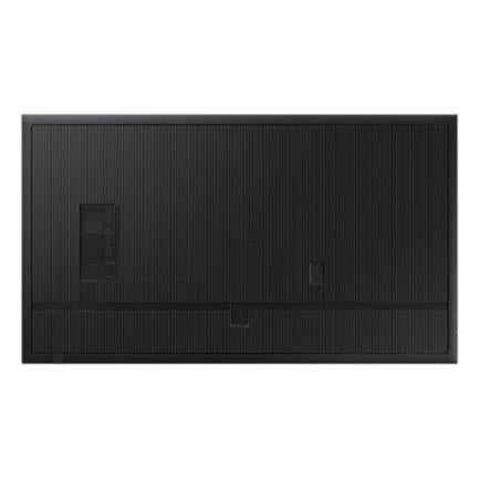 SAMSUNG - Pantalla Samsung 55" Smart Signage Monitor Edge Led BLU UHD 3840x2160