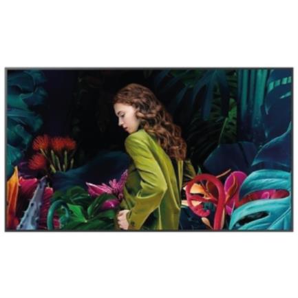 SAMSUNG - Pantalla Samsung 55" Smart Signage Monitor Edge Led BLU UHD 3840x2160
