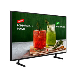 SAMSUNG - Televisor Samsung 50" Bed-H Led Crystal 4K UHD 3840x2160 HDMI/LAN/WIFI 3 Años de Garantía