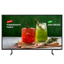 SAMSUNG - Televisor Samsung 50" Bed-H Led Crystal 4K UHD 3840x2160 HDMI/LAN/WIFI 3 Años de Garantía