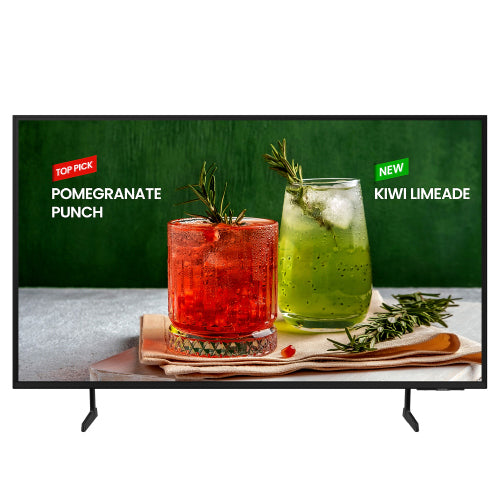 SAMSUNG - Televisor Samsung 50" Bed-H Led Crystal 4K UHD 3840x2160 HDMI/LAN/WIFI 3 Años de Garantía