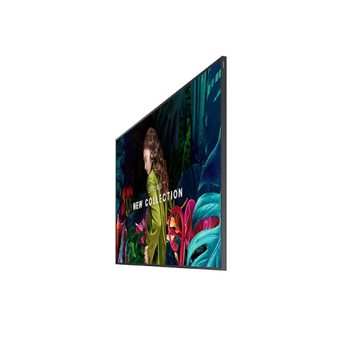 SAMSUNG - Pantalla Samsung 75" Smart Signage BLU UHD 3840x2160 350nit 8ms 178/178 SSSP S6 Tizen 4.0 (VDLinux)