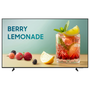 SAMSUNG - Televisor Samsung 50" BEF-H LED Crystal 4K UHD Resolución 3840x2160 SMART TV Admon. contenido  3 Años de Garantí