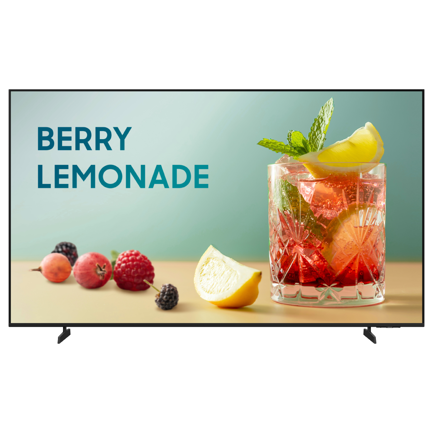 SAMSUNG - Televisor Samsung 75" BEF-H LED Crystal 4K UHD Resolución 3840x2160 SMART TV Admon. contenido 3 Años de Garantía