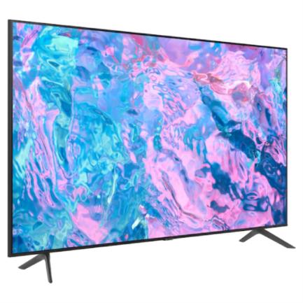 SAMSUNG - Televisor Samsung 75" CU7000 Crystal Smart TV UHD 4K Resolución 3840x2160