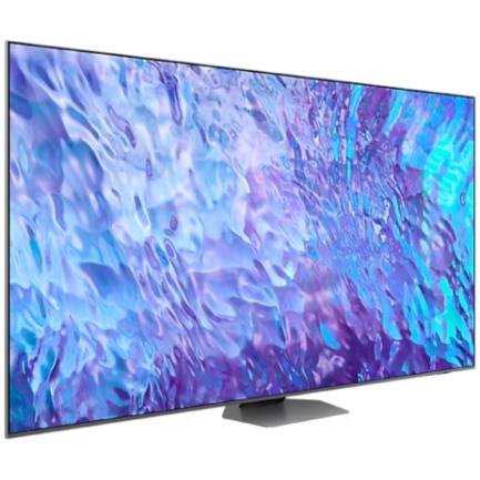 SAMSUNG - Televisor Samsung 98" Q98Q QLed Smart TV 4K Resolución 3840x2160
