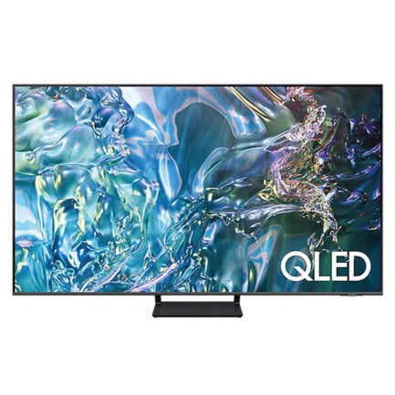 SAMSUNG - Televisor Samsung 50" Q80D Smart TV QLed 4K Resolución 3840x2160