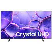 SAMSUNG - Televisor Samsung 50" U8000F Led Procesador Crystal UHD 4K Smart TV Resolución 3840x2160 One UI Tizen