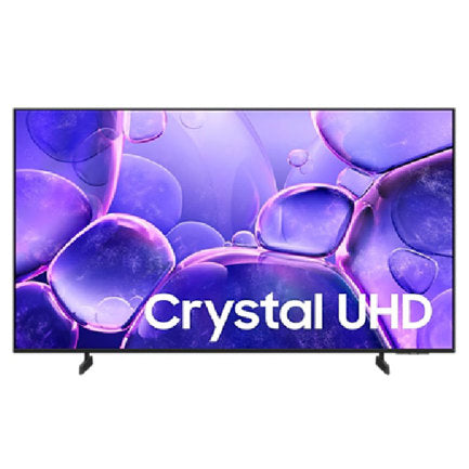 SAMSUNG - Televisor Samsung 65" U8000F Led Procesador Crystal UHD 4K Smart TV Resolución 3840x2160 One UI Tizen