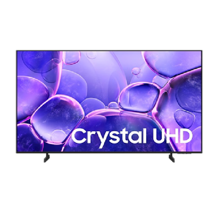 SAMSUNG - Televisor Samsung 75" U8200F Led Procesador Crystal UHD 4K Smart TV Resolución 3840x2160 One UI Tizen