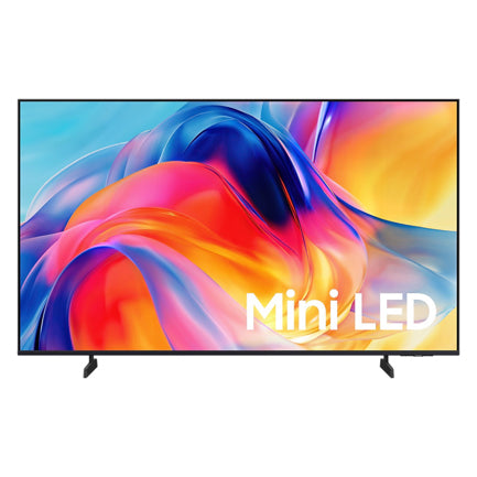 SAMSUNG - Televisor Samsung M70HAF de 43" Mini LED 4K UHD Smart TV con One UI Tizen y Vision AI (2026)