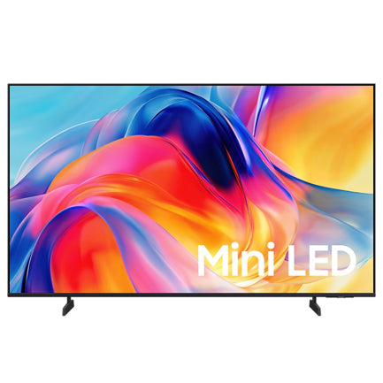 SAMSUNG - Televisor Samsung pulgadas 55 Mini Led M70HAF 4K 3820x2160 Pure Spectrum Color One UI Tizen Vision AI Smart TV (2026)