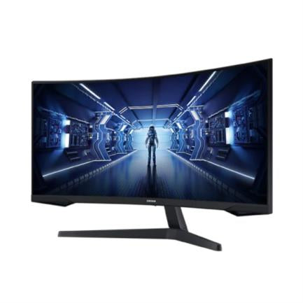 SAMSUNG - Monitor Samsung 34" Odyssey G5 WQHD Resolución 3440x1440 Panel VA