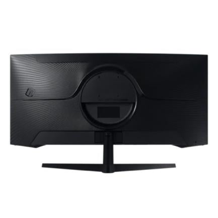 SAMSUNG - Monitor Samsung 34" Odyssey G5 WQHD Resolución 3440x1440 Panel VA