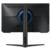 SAMSUNG - Monitor Samsung 25" Gaming Odyssey G4 FHD Resolución 1920x1080 Panel IPS