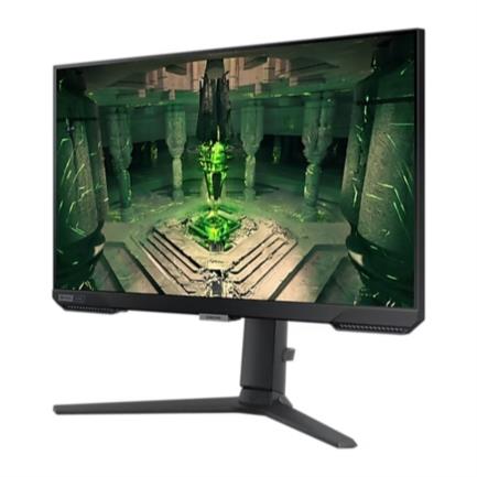 SAMSUNG - Monitor Samsung 25" Gaming Odyssey G4 FHD Resolución 1920x1080 Panel IPS