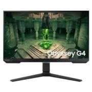 SAMSUNG - Monitor Samsung 25" Gaming Odyssey G4 FHD Resolución 1920x1080 Panel IPS