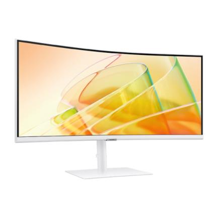 SAMSUNG - Monitor Samsung 34" LS34C650 Led QHD Panel VA Resolucion 3440x1440