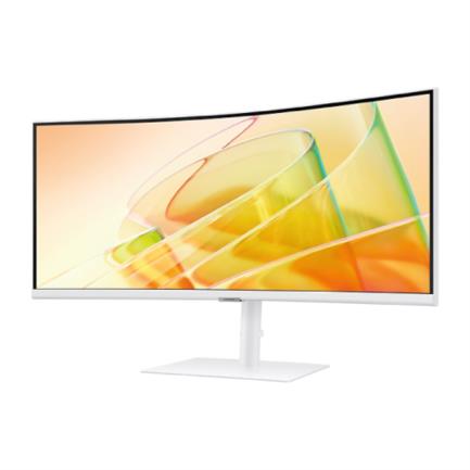 SAMSUNG - Monitor Samsung 34" LS34C650 Led QHD Panel VA Resolucion 3440x1440