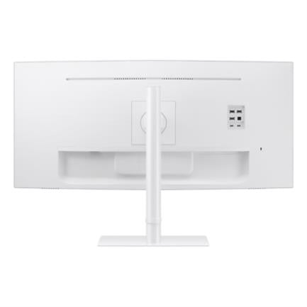 SAMSUNG - Monitor Samsung 34" LS34C650 Led QHD Panel VA Resolucion 3440x1440