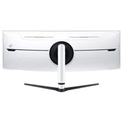 SAMSUNG - Monitor Samsung 57" Mini Led Curvo FHD Resolucion 7680x2160 Panel VA