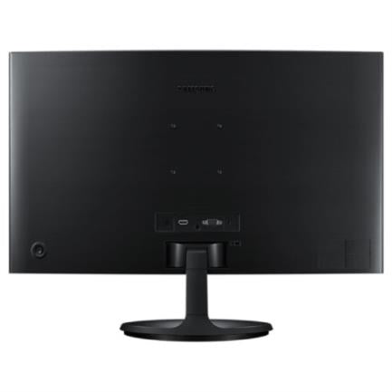 SAMSUNG - Monitor Samsung 27" Led Curvo Panel VA FHD Resolución 1920x1080