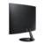 SAMSUNG - Monitor Samsung 27" Led Curvo Panel VA FHD Resolución 1920x1080