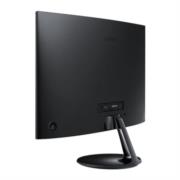 SAMSUNG - Monitor Samsung 27" Led Curvo Panel VA FHD Resolución 1920x1080