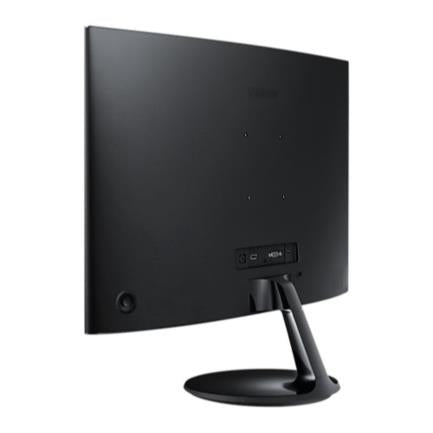 SAMSUNG - Monitor Samsung 27" Led Curvo Panel VA FHD Resolución 1920x1080