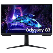 SAMSUNG - Monitor Samsung 27" Gaming Odyssey FHD VA Panel Plano 180 Hz 1ms G3