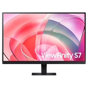 SAMSUNG - Monitor Samsung 27" ViewFinity S7 4K IPS 350nits 5ms 60 Hz Negro