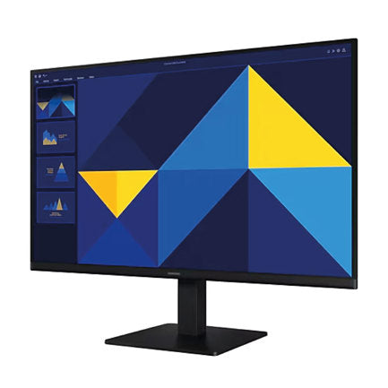 SAMSUNG - Monitor Samsung 27" Essential S3 S30GD FHD IPS Plano 100HZ