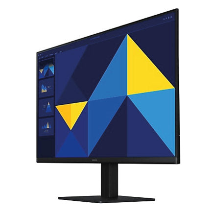 SAMSUNG - Monitor Samsung 27" Essential S3 S30GD FHD IPS Plano 100HZ