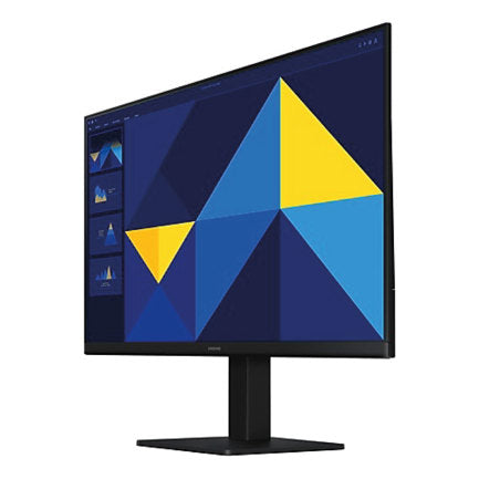 SAMSUNG - Monitor Samsung 24" Essential S3 S30GD FHD Panel IPS Resolución 1920 x 1080 Plano HDMI/D-Sub