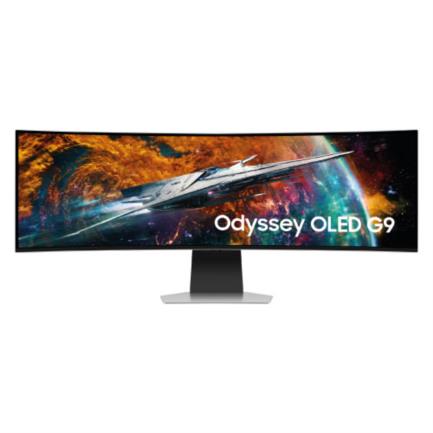 SAMSUNG - Monitor Samsung 49" Gaming Odyssey OLED G9 G95SC DQHD 240Hz