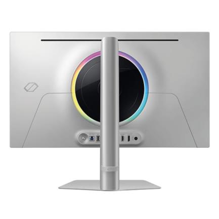 SAMSUNG - Monitor Samsung 27" Odyssey OLED G6 360 Hz Plata