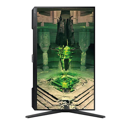 SAMSUNG - Monitor Samsung 27" Gaming Odyssey G4 FHD 1920x1080 240HZ Plano IPS