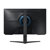SAMSUNG - Monitor Samsung 27" Gaming Odyssey G4 FHD 1920x1080 240HZ Plano IPS