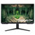 SAMSUNG - Monitor Samsung 27" Gaming Odyssey G4 FHD 1920x1080 240HZ Plano IPS