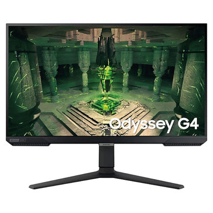 SAMSUNG - Monitor Samsung 27" Gaming Odyssey G4 FHD 1920x1080 240HZ Plano IPS