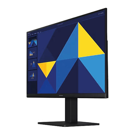 SAMSUNG - Monitor Samsung 22" Essential S3 S30GD IPS FHD 1920x1080 100Hz Plano HDMI/VGA VESA 100