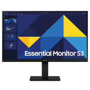 SAMSUNG - Monitor Samsung 22" Essential S3 S30GD IPS FHD 1920x1080 100Hz Plano HDMI/VGA VESA 100